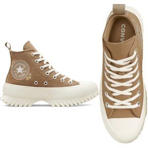 CONVERSE all star chuck taylor hi top PLATFORM shoes sneakers sz 9 womens new